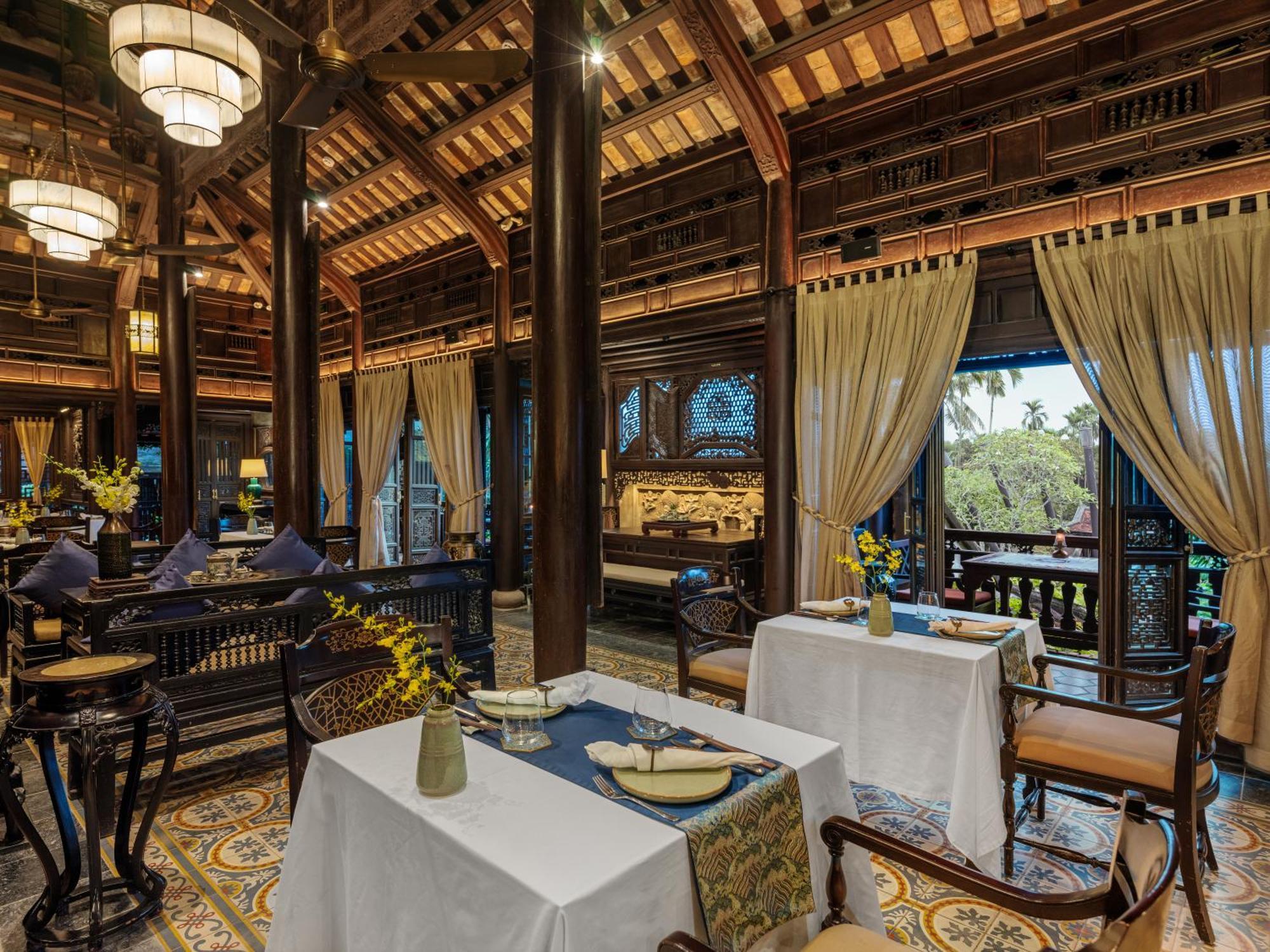 Ancient Hue Garden Houses Exterior foto